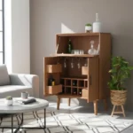 Casso Bar Cabinet