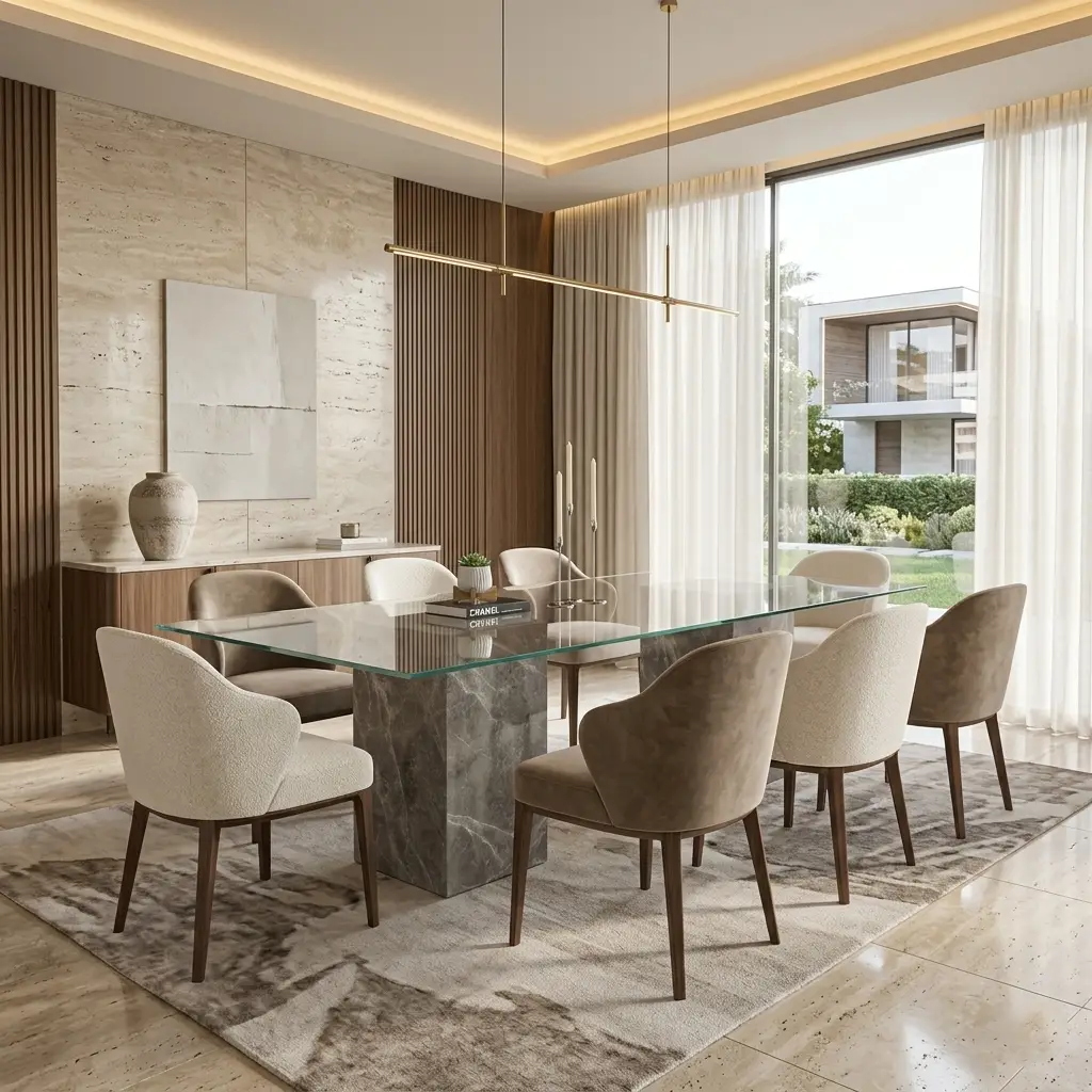 Celestia Dining table