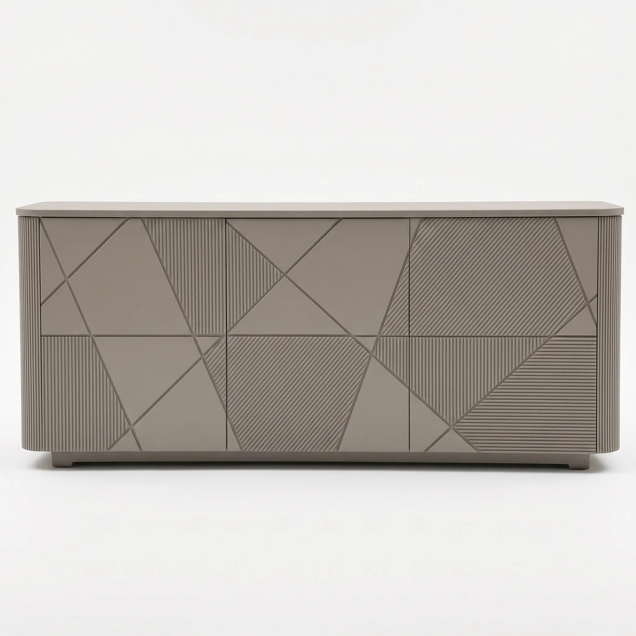 Belva Sideboard in Beige (3)