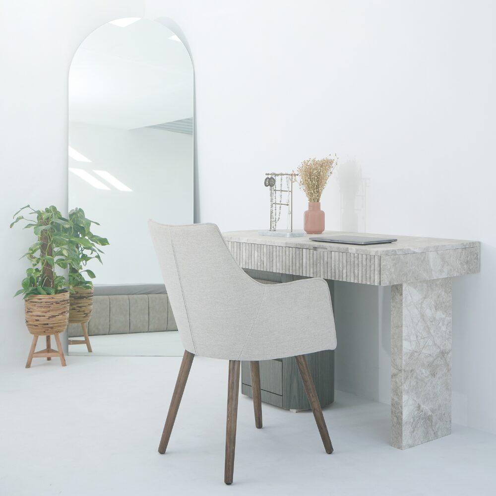38 Aesthetic Dressing table