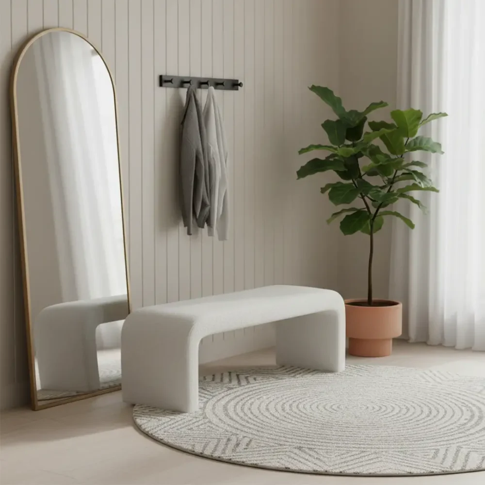 Ceilo Bench for Dining Table | Lamac | Up to 50% Off