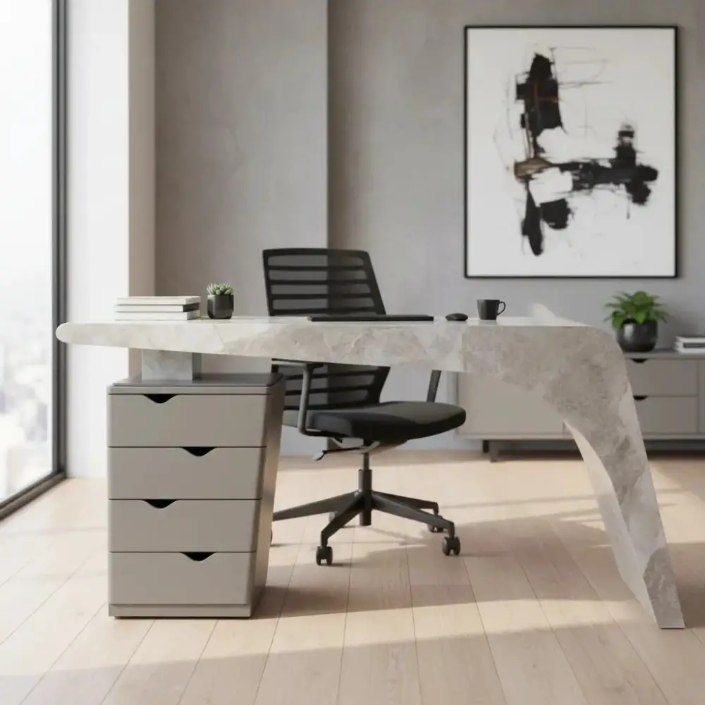 Courbe Work desk