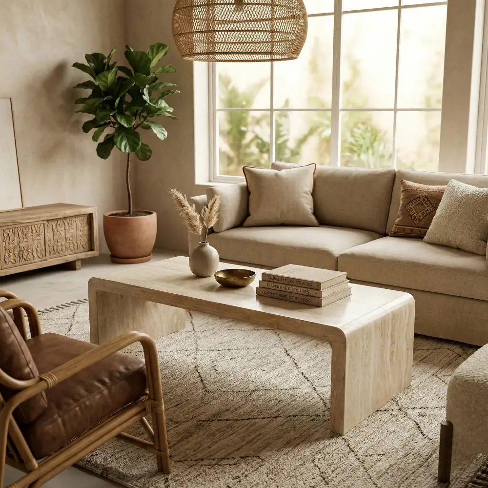 Grace coffee table
