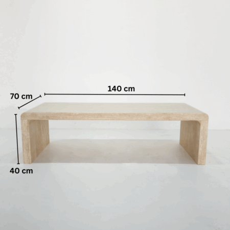 Grace coffee table