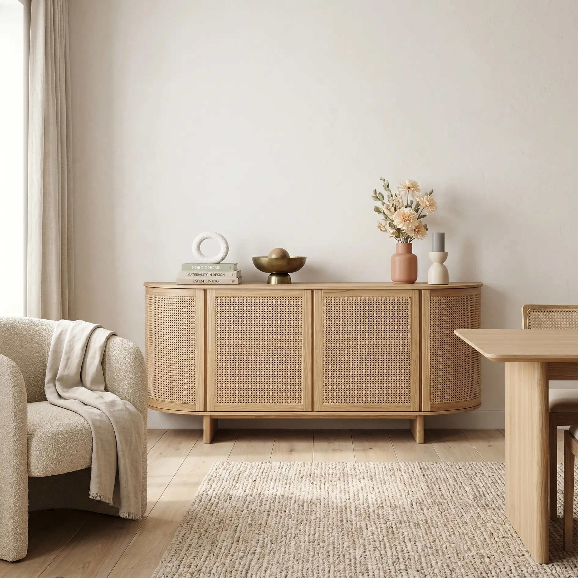 Sienna Sideboard