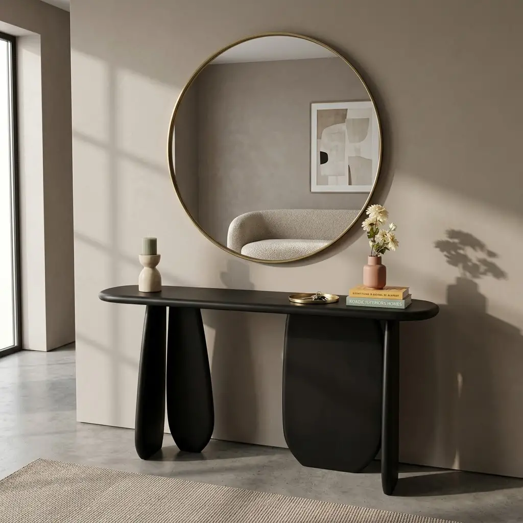 Uzo console - black (1)