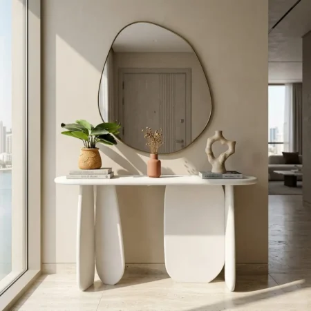 Uzo console - white (1)