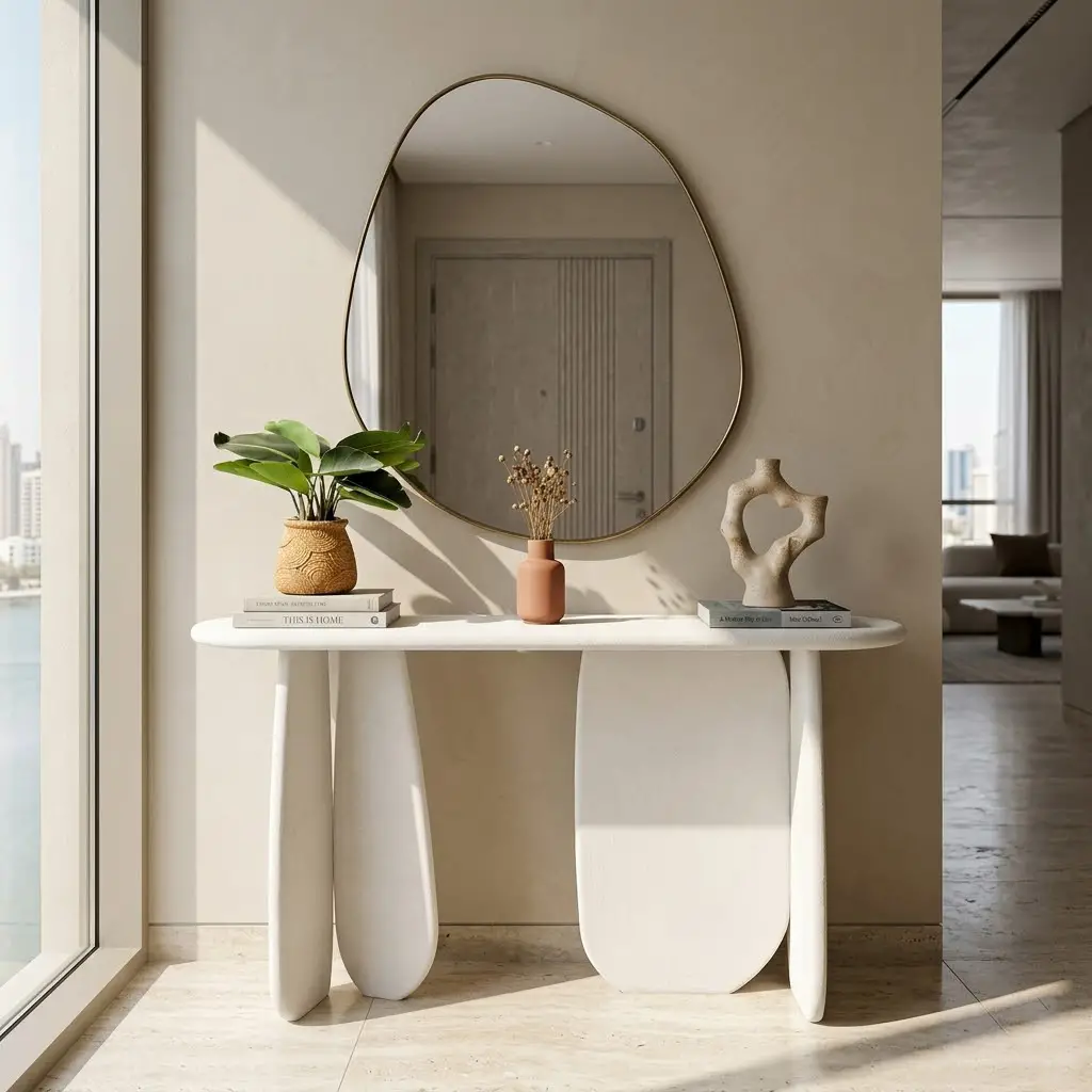 Uzo console - white (1)
