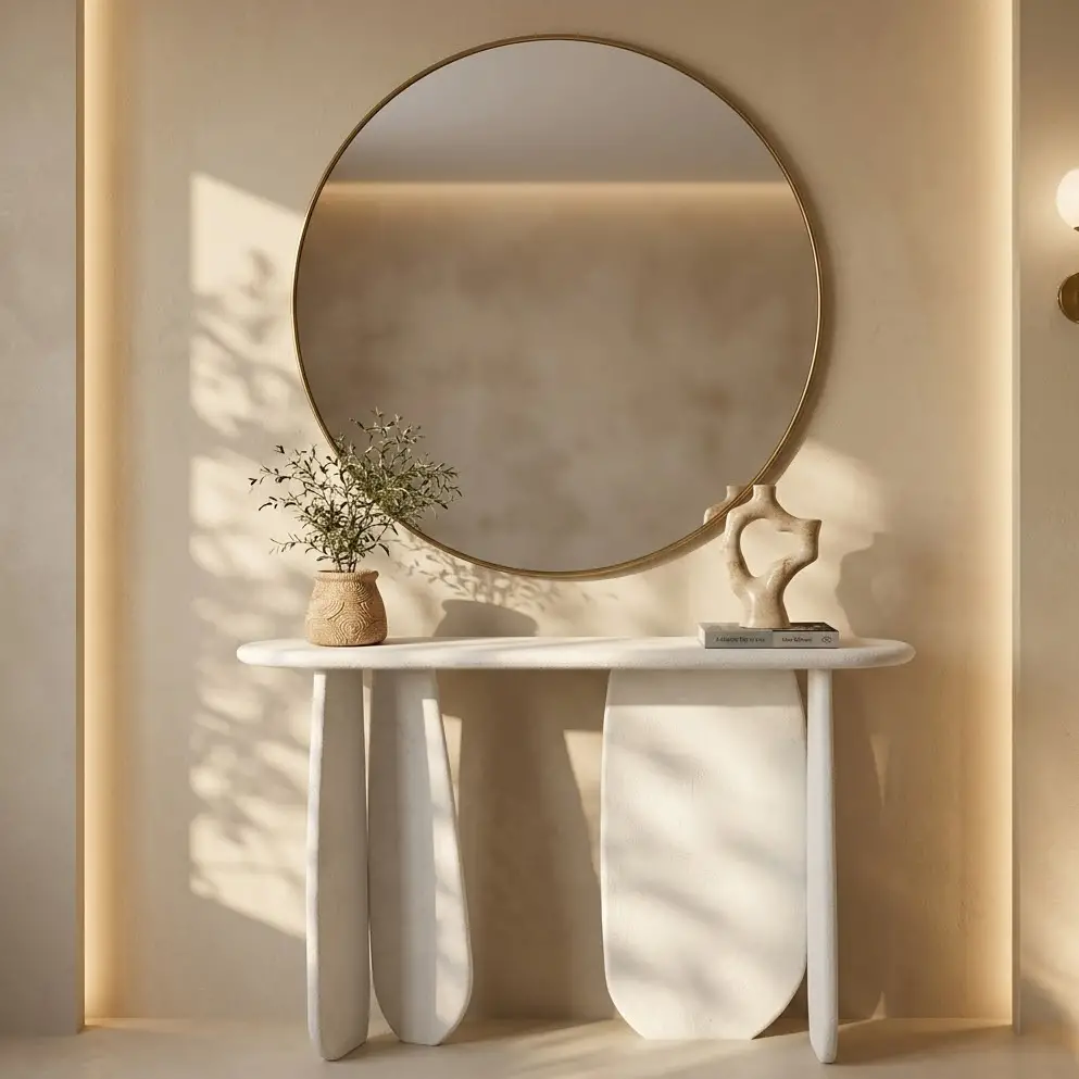 Uzo console - white (2)