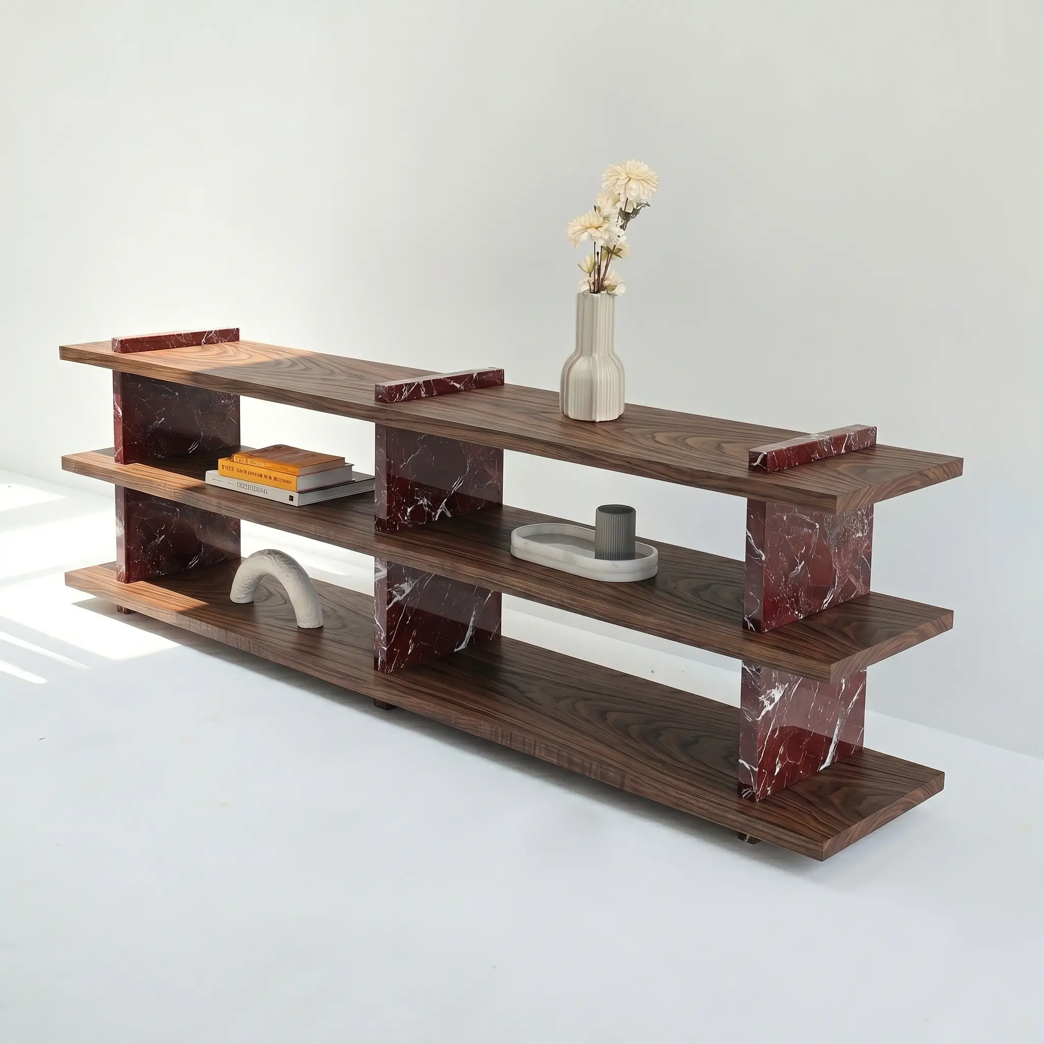 Craig TV Unit in Rossa Levanto (1)