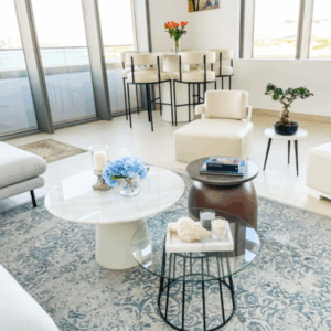 living room coffee table