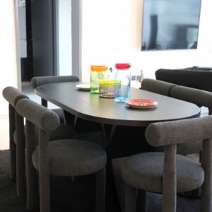 How to design a dining room