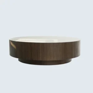 modern outdoor coffee table