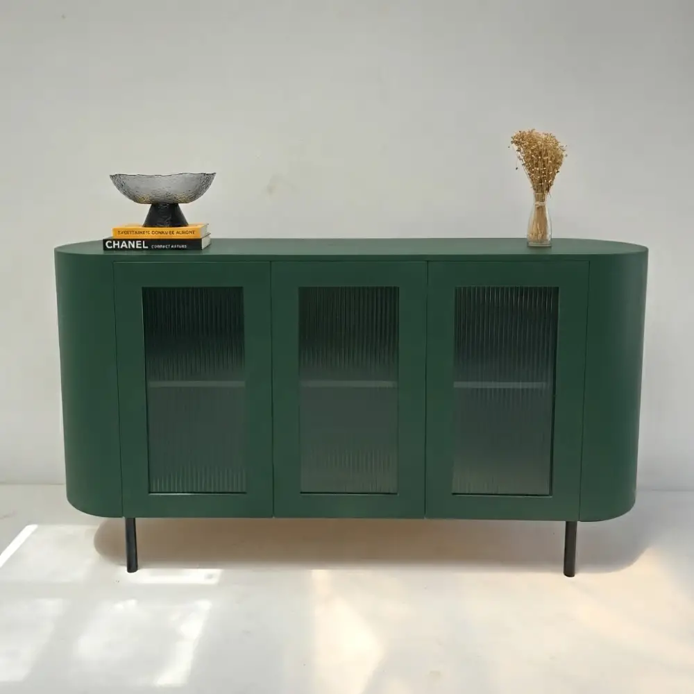 Morella Sideboard in green (2)