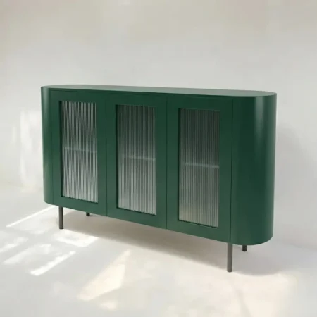 Morella Sideboard in green (3)