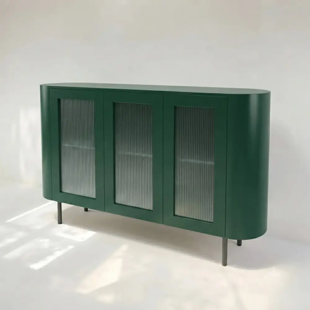 Morella Sideboard in green (3)