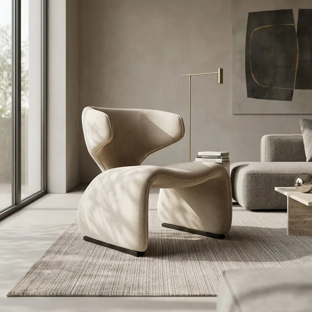 Soma Armchair