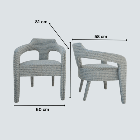 Mira Dining Chair 1
