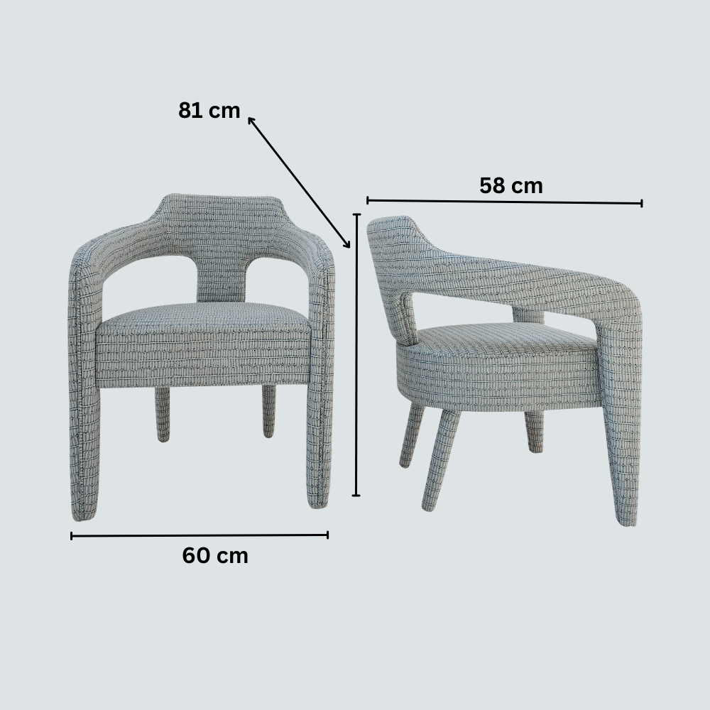 Mira Dining Chair 1