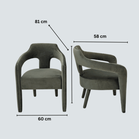 Mira Dining Chair 2