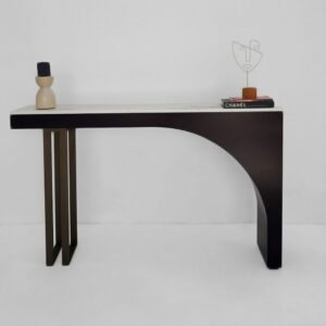 wood entryway bench 