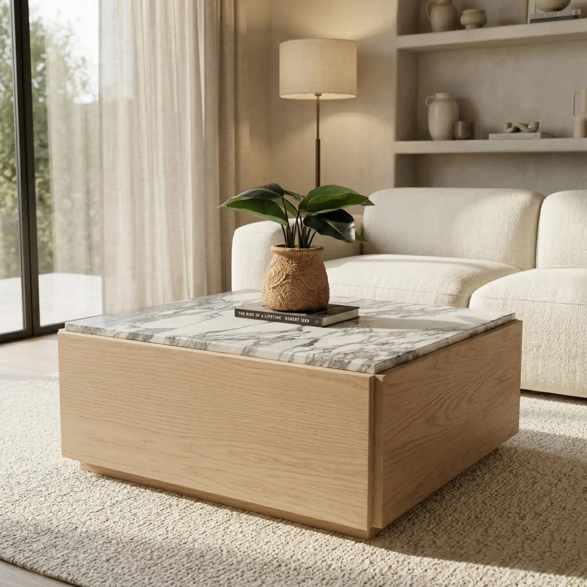 Fleur Coffee Table