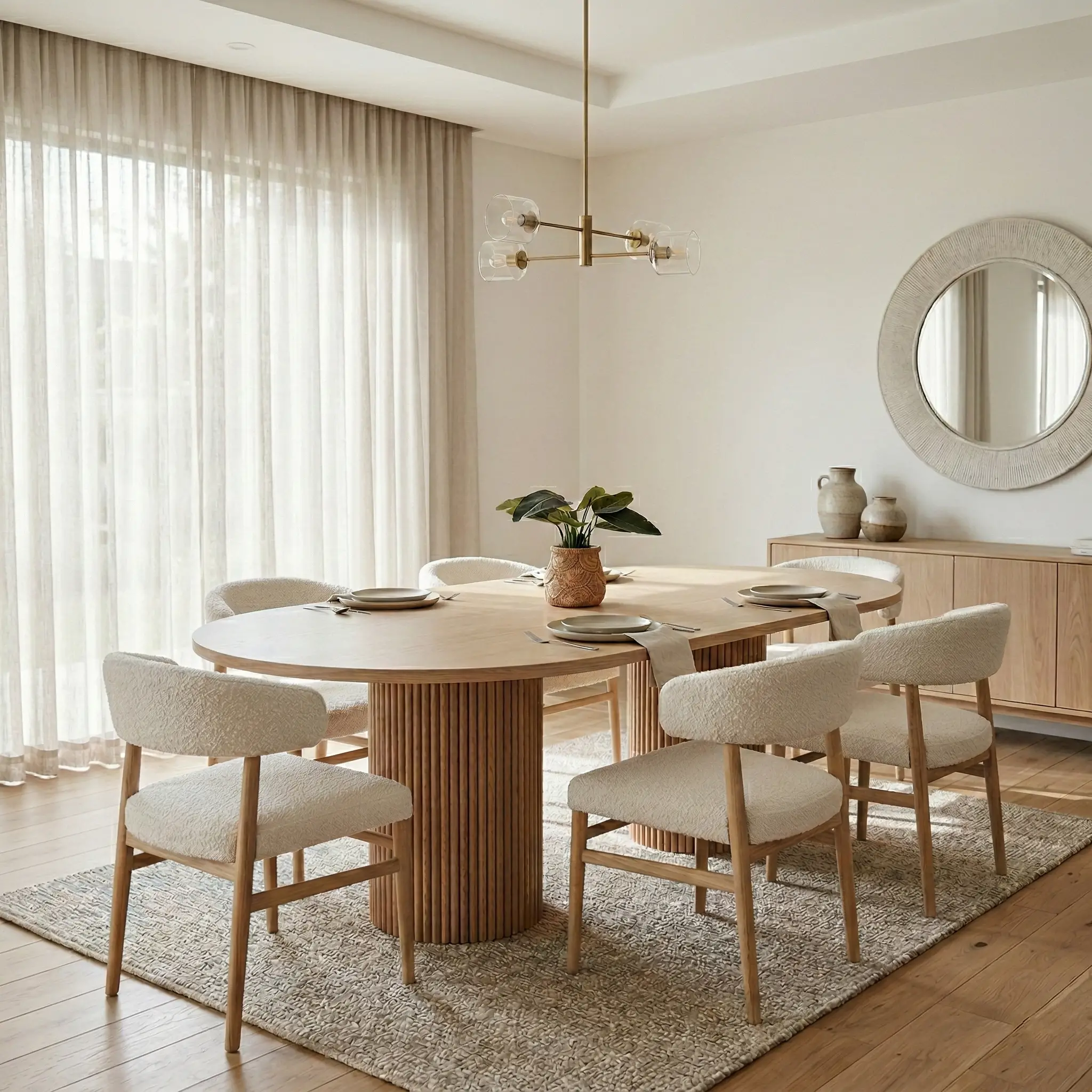 Fleuria Dining Table