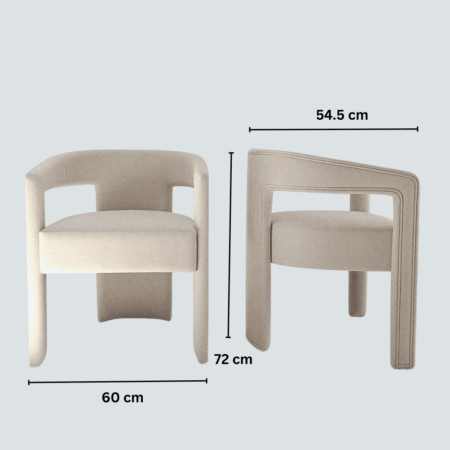 Halo-Chair