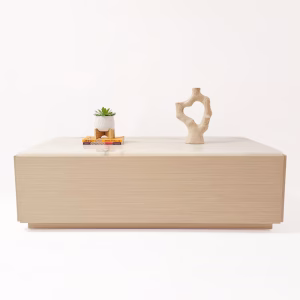 Zora Onyx Coffee Table