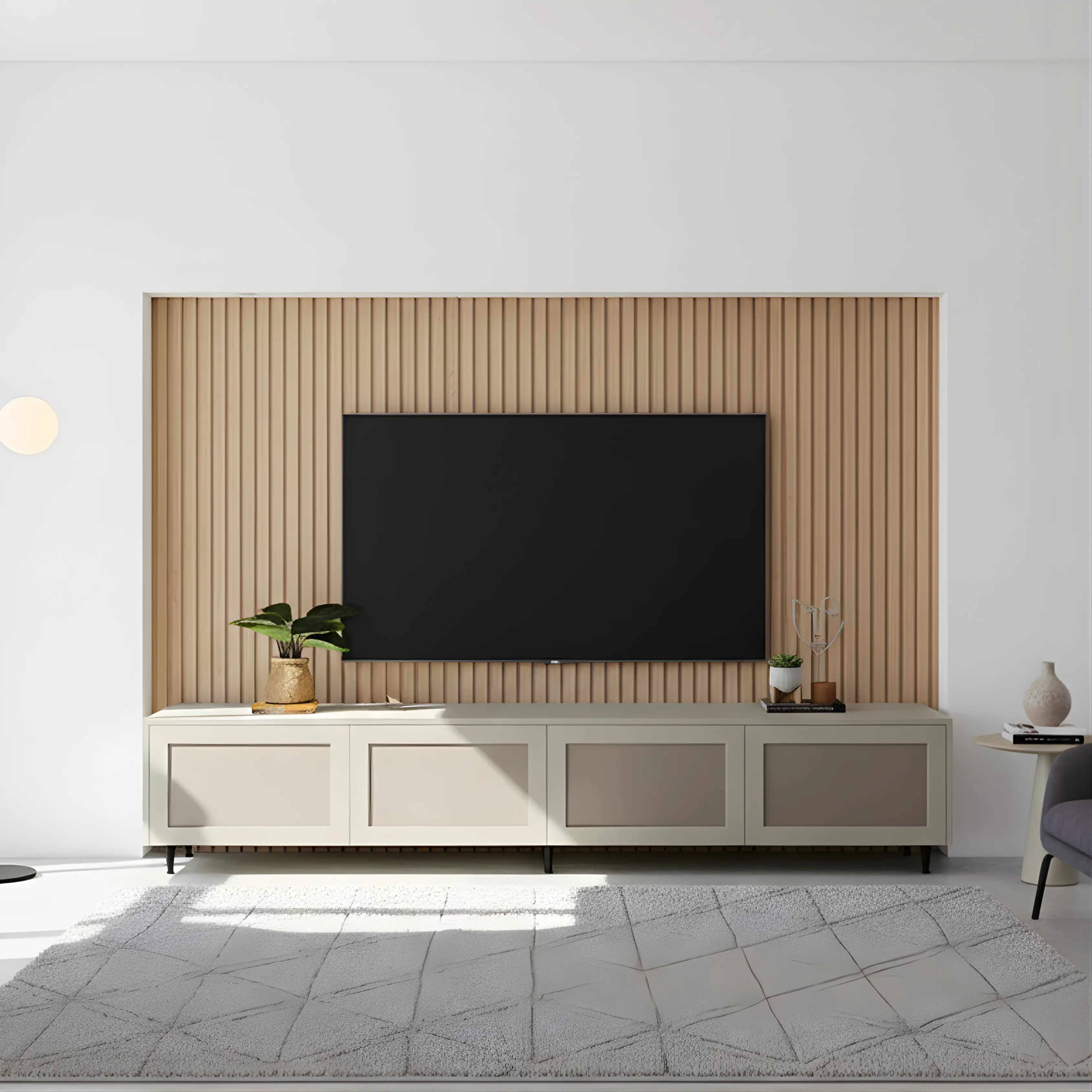 Modern TV Unit Designs