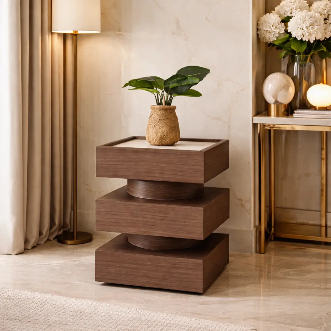 Waltra Side Table