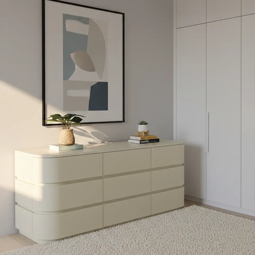 Lexa Chest of Drawers