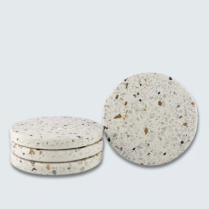 Round coasters 