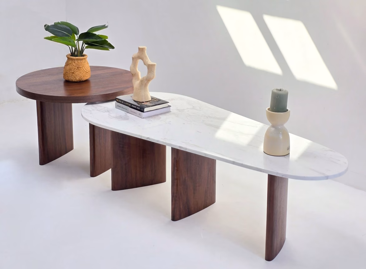 designer coffee table