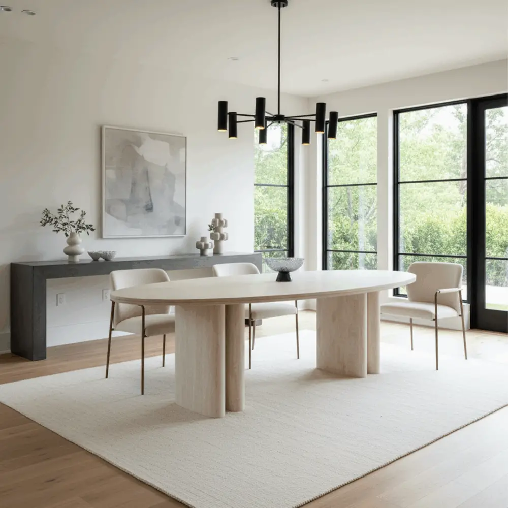 Averra dining table