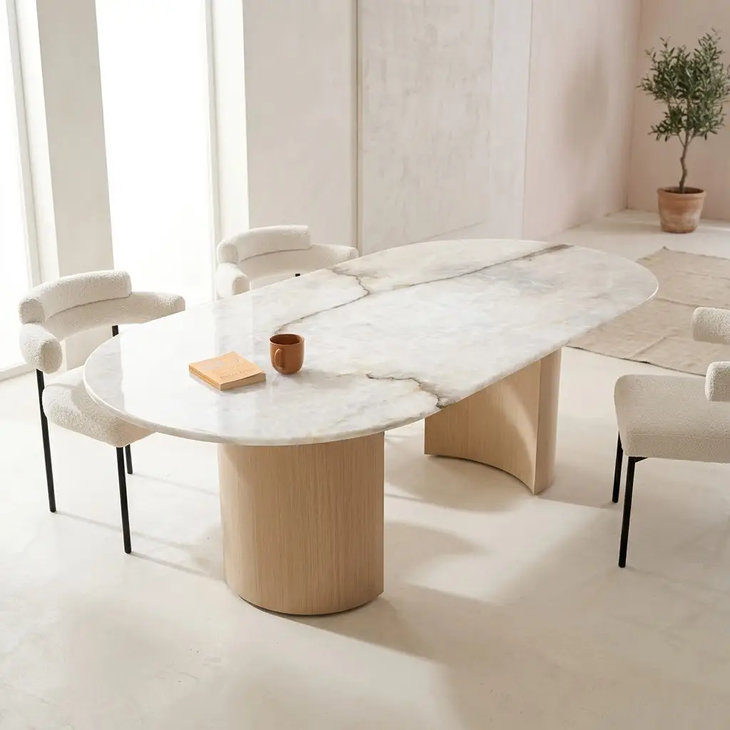 Nyxa Dining Table