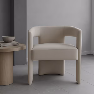 Halo dining chair