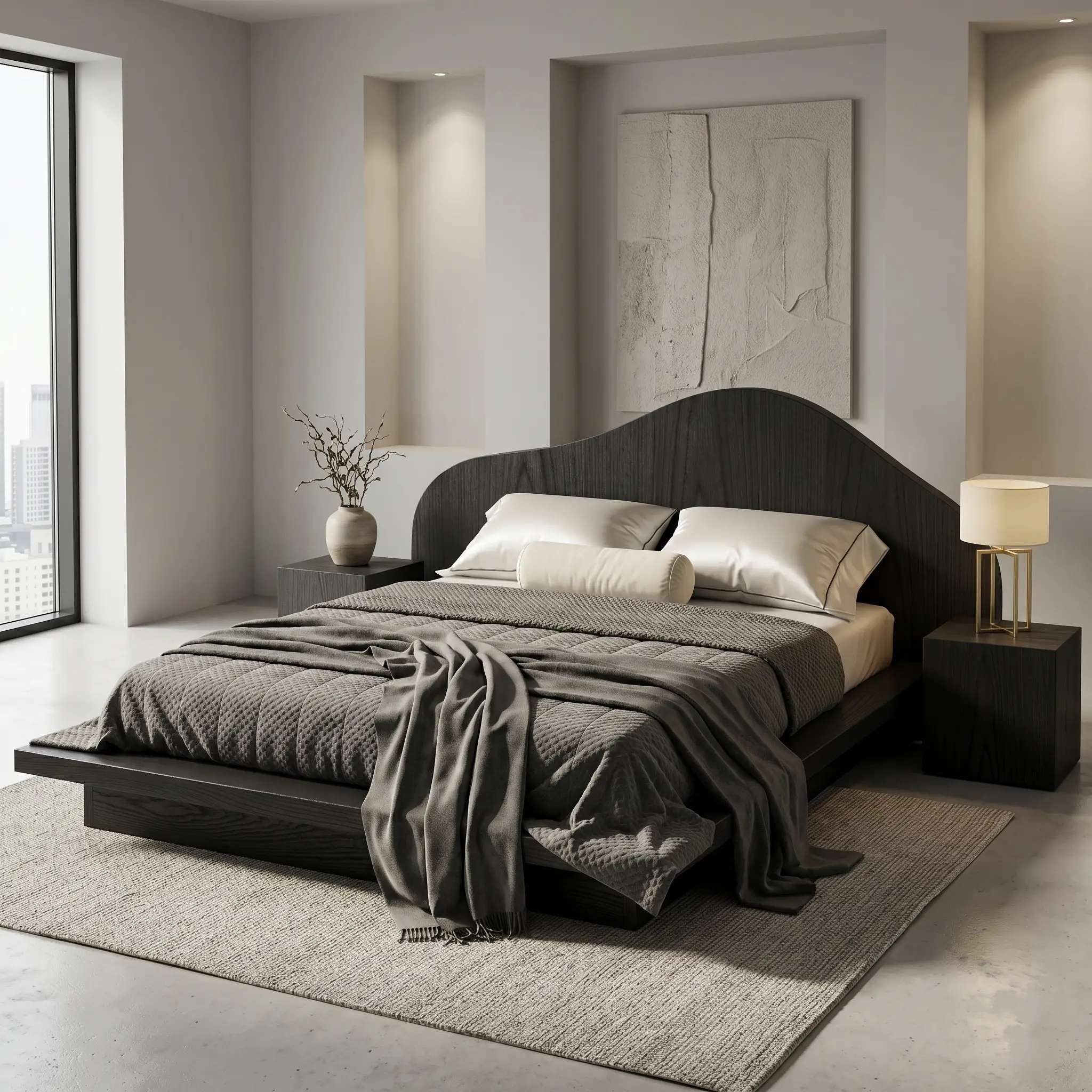 Alto Slope Bed