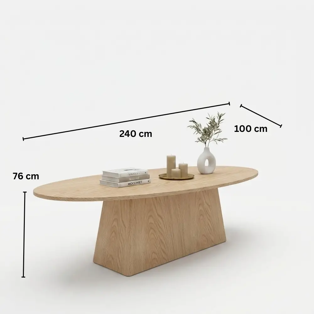 Celia Dining Table in Red Oak 1 (1)