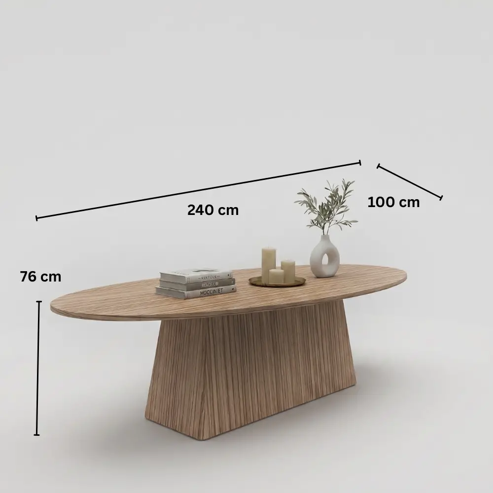 Celia Dining Table in Walnut 1 (2)