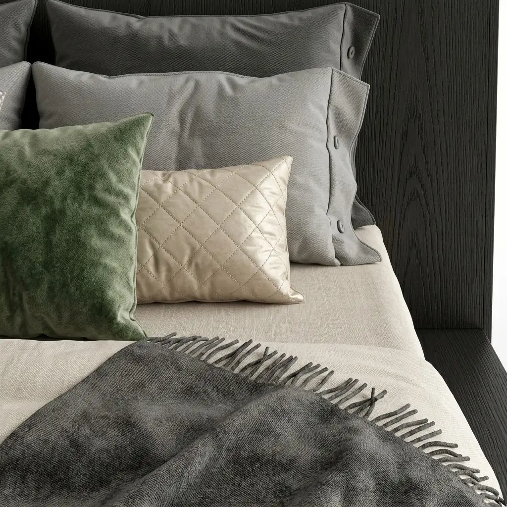 Linea Platform Bed - Image 3