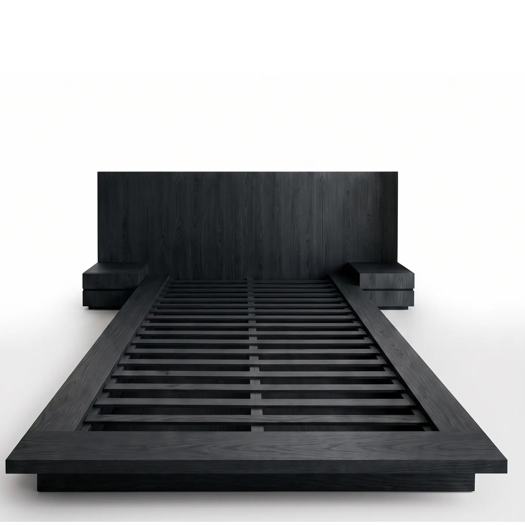 Linea Platform Bed - Image 7