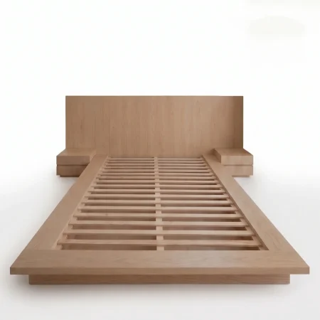 Linea Platform Bed - Thumbnail Image 17
