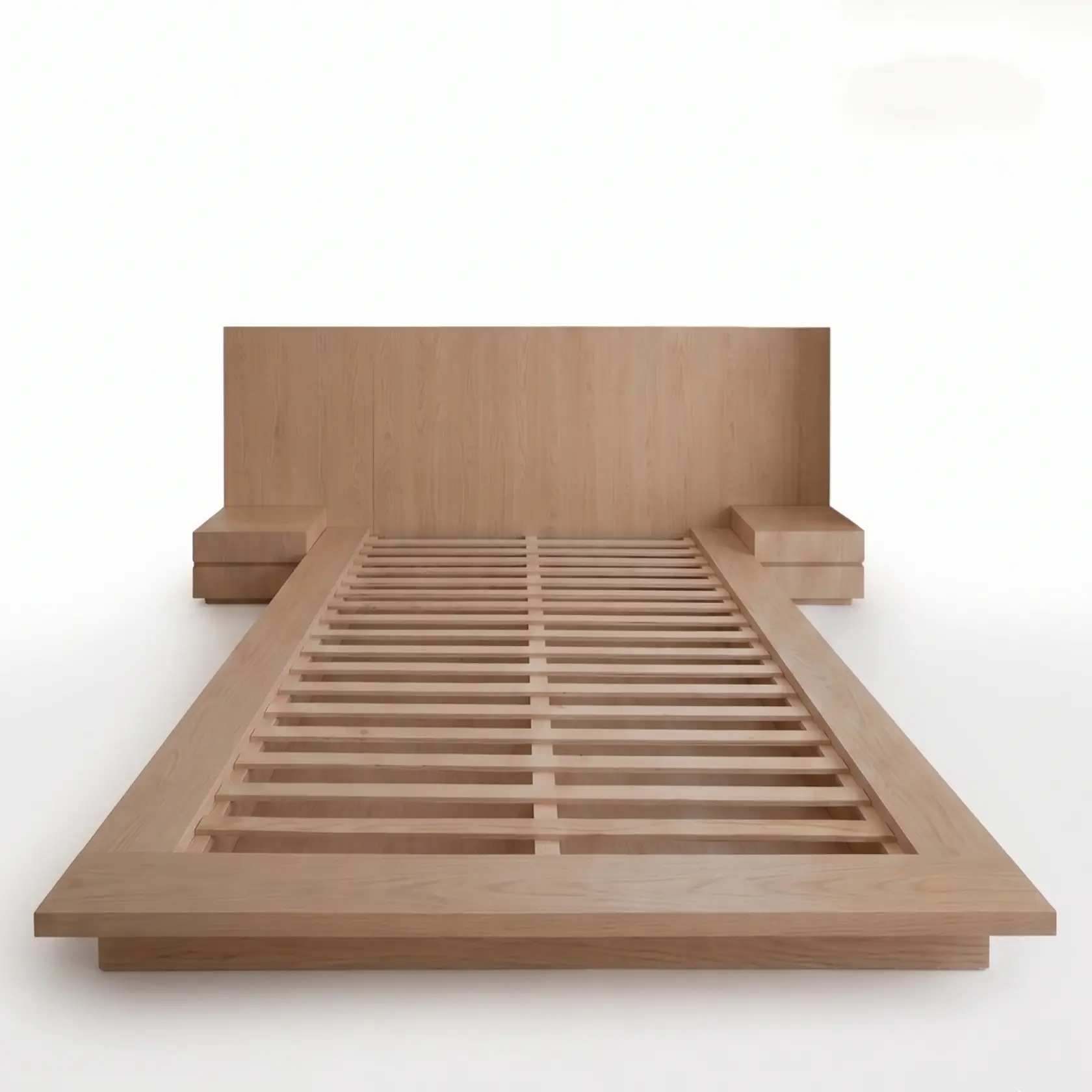 Linea Platform Bed - Image 17
