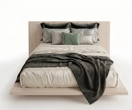 Linea Platform Bed - Thumbnail Image 34