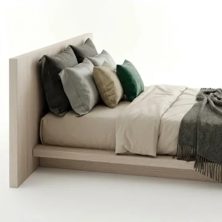 Linea Platform Bed - Thumbnail Image 35