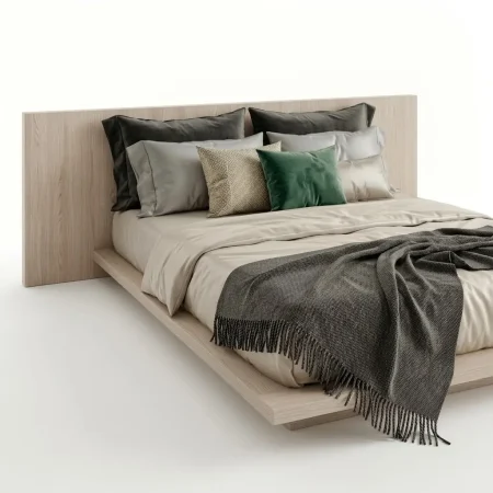 Linea Platform Bed - Thumbnail Image 36