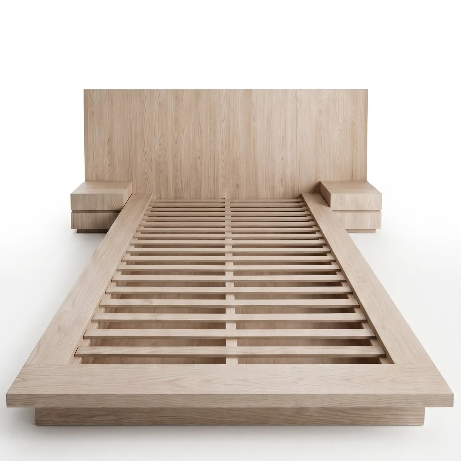 Linea Platform Bed - Image 41
