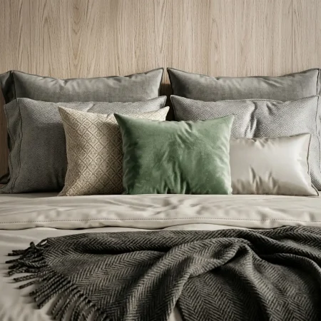 Linea Platform Bed - Thumbnail Image 37