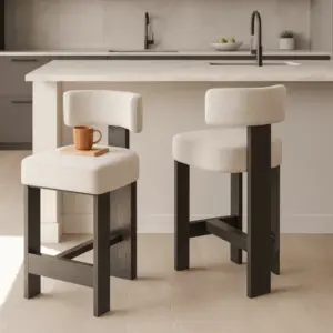high bar stools 